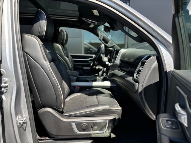 Used 2022 RAM 1500 Laramie w/ Sport Appearance Package AWD/4WD image 51