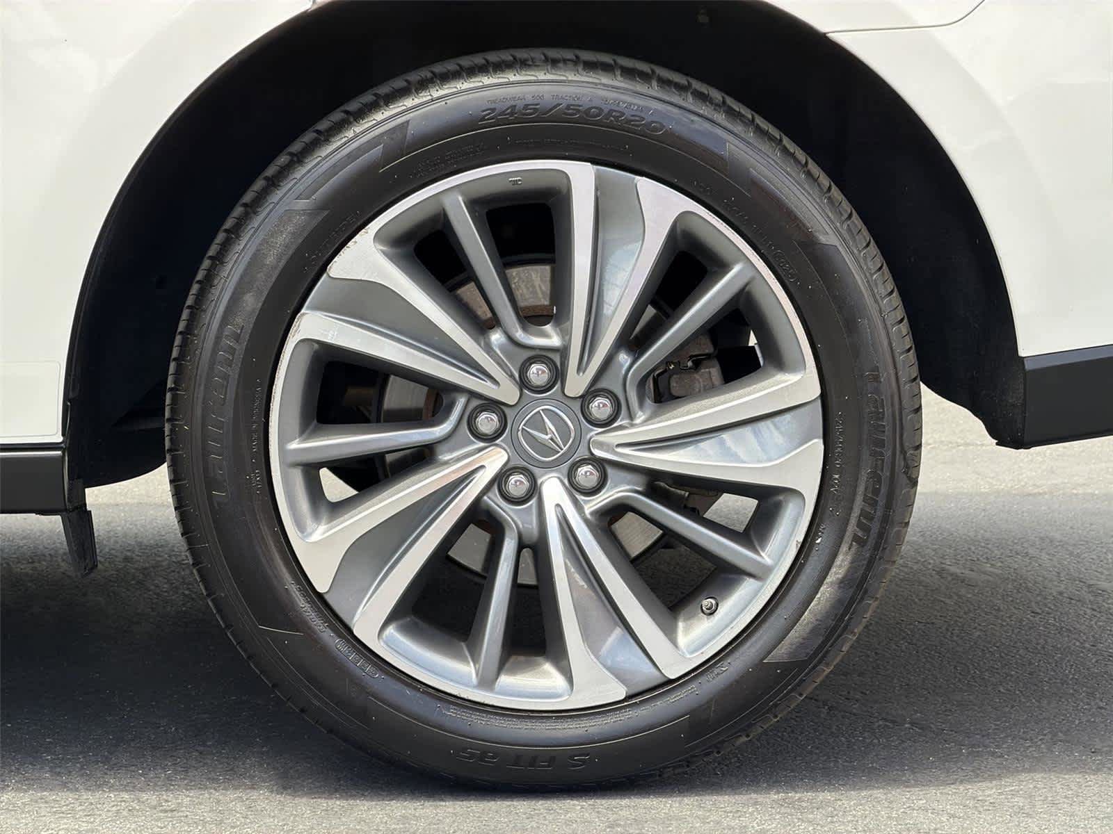 Used 2017 Acura MDX FWD w/ Technology Package image 9