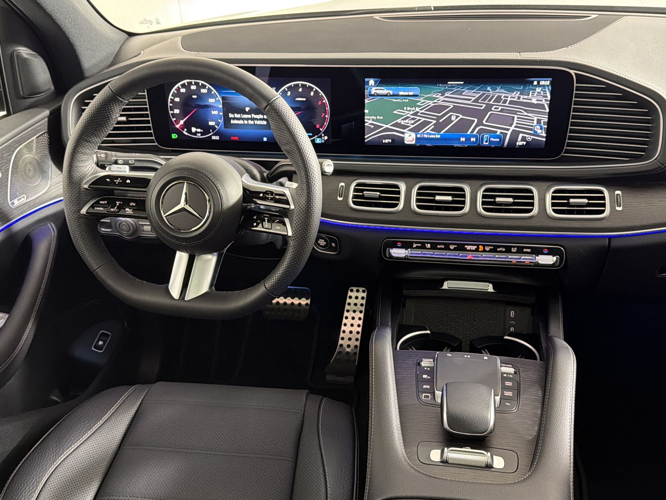 New 2026 Mercedes-Benz GLS 450 4MATIC image 28