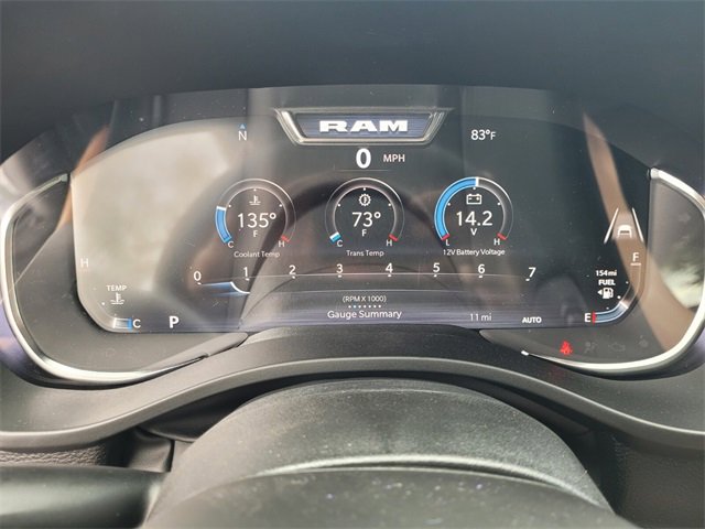 New 2026 RAM 1500 4x4 Crew Cab image 34
