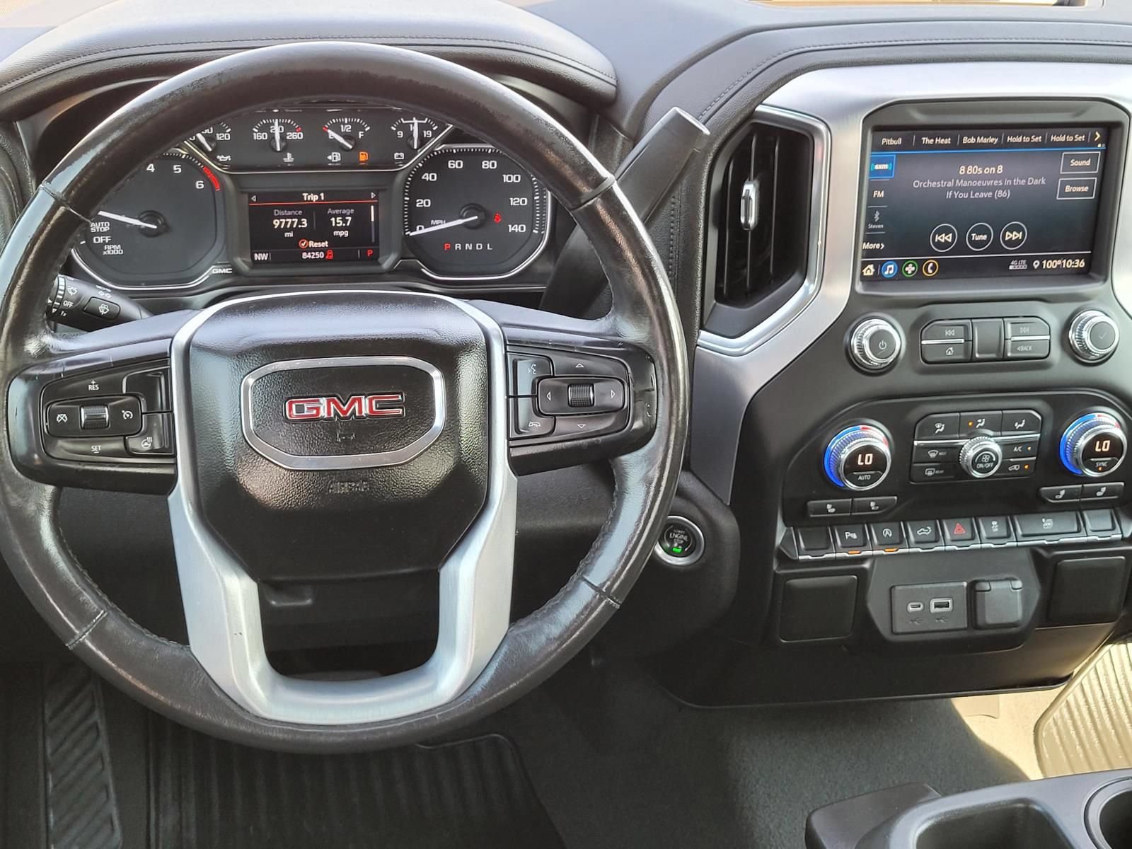 Used 2021 GMC Sierra 1500 Elevation w/ Driver Alert Package I RWD image 16