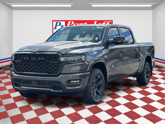 New 2026 RAM 1500 4x4 Crew Cab image 1
