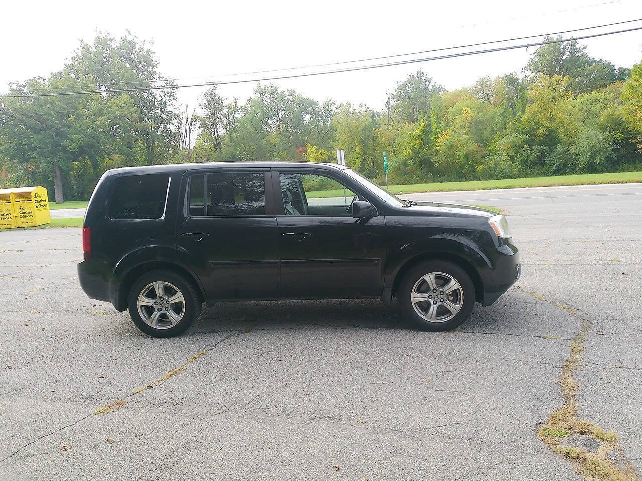 Used 2014 Honda Pilot EX-L image 7