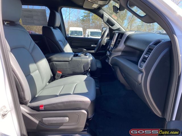 New 2026 RAM 1500 Tradesman AWD/4WD image 6