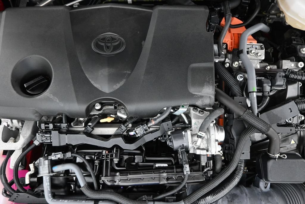 Used 2025 Toyota Camry SE FWD image 45