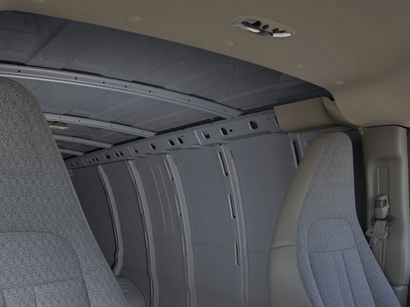 New 2025 Chevrolet Express 2500 Extended w/ Enhanced Convenience Package image 32