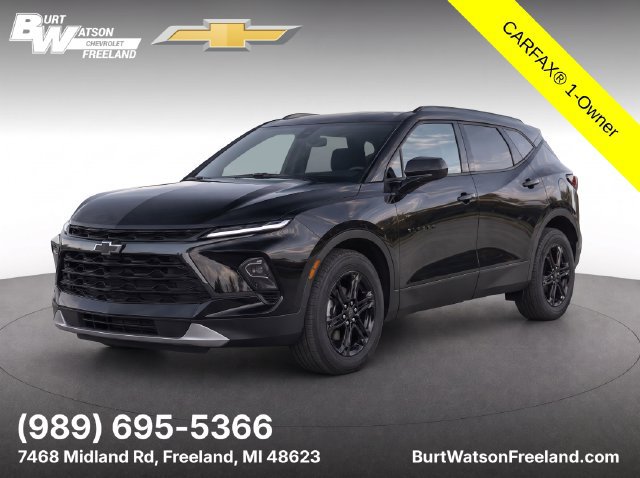 Used 2024 Chevrolet Blazer LT w/ Convenience Package