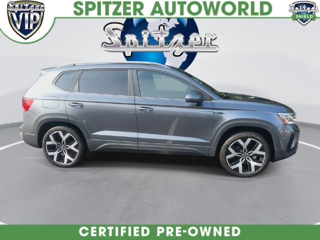Used 2023 Volkswagen Taos SEL AWD/4WD image 11