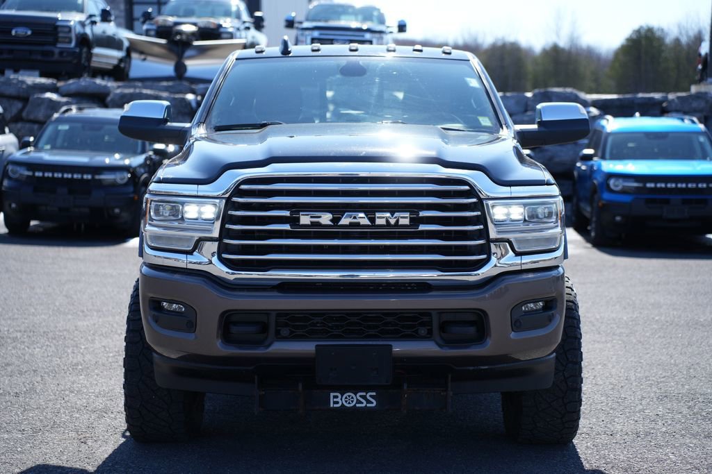Used 2022 RAM 2500 Limited image 2