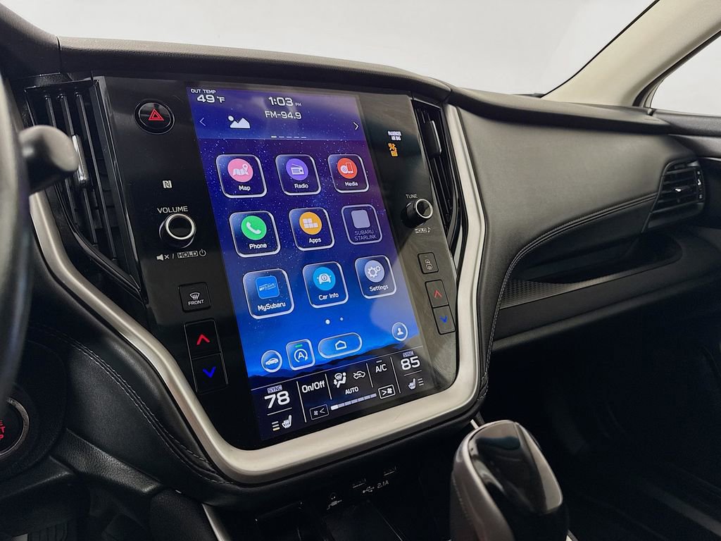 Certified 2022 Subaru Outback Premium image 14