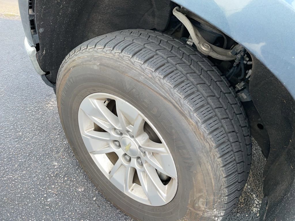 Used 2020 Chevrolet Silverado 1500 LT w/ All-Star Edition image 9