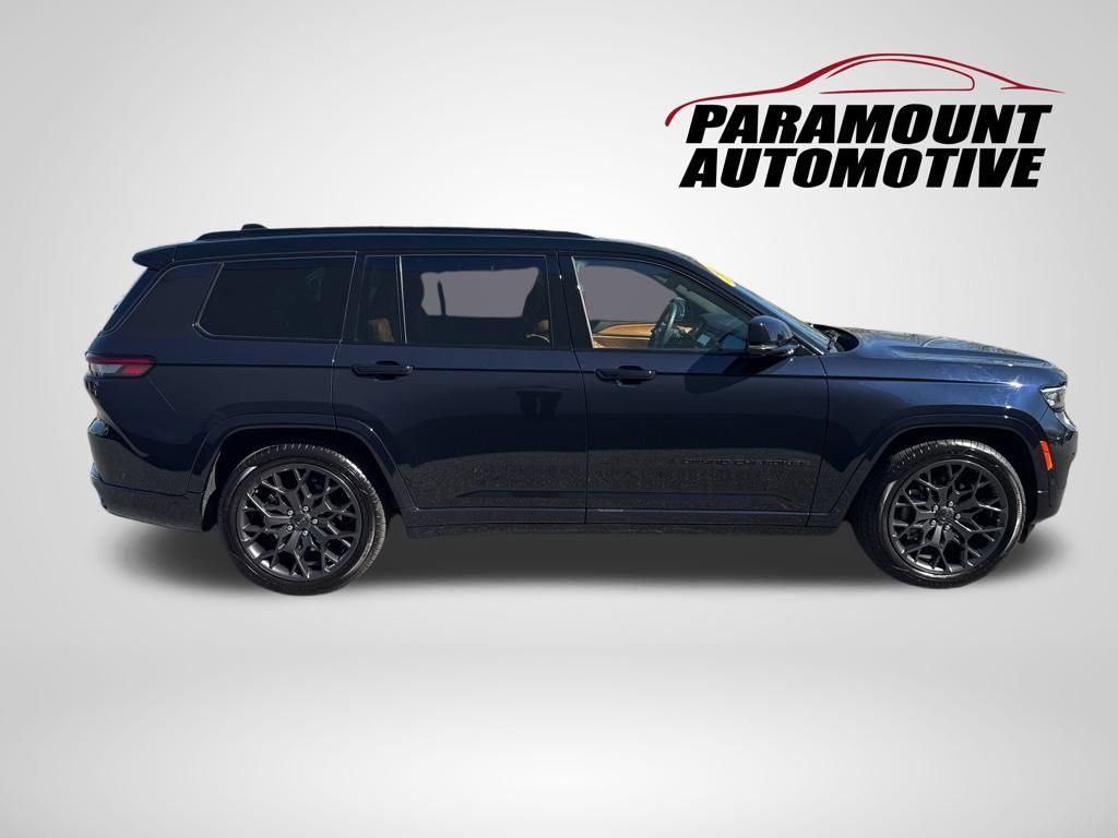 Used 2023 Jeep Grand Cherokee L Summit image 8