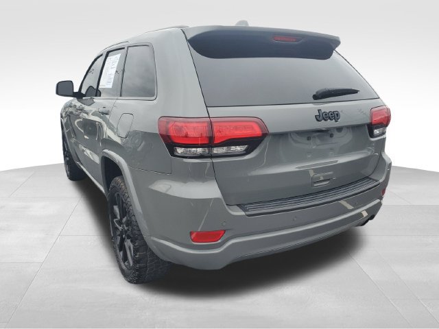Used 2021 Jeep Grand Cherokee Laredo X AWD/4WD image 6