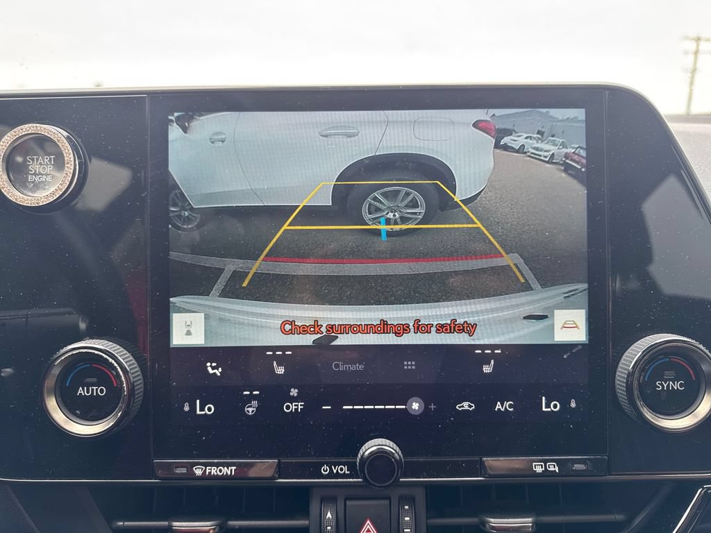 Used 2024 Lexus NX 350 AWD w/ Cold Area Package image 15