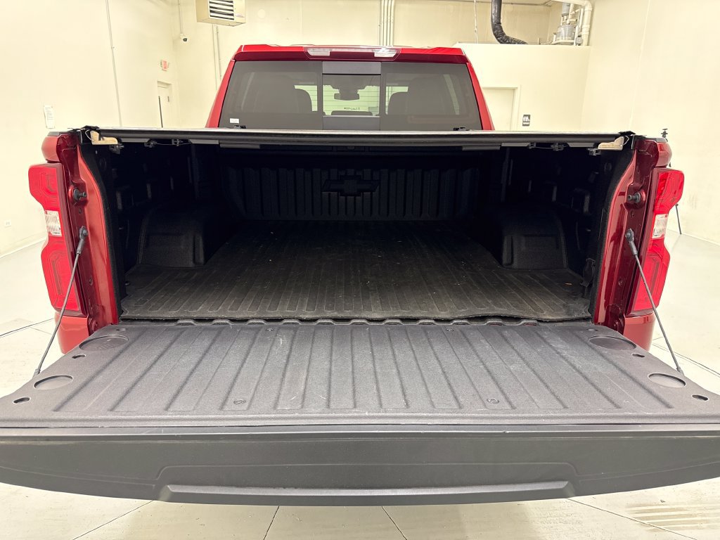 Used 2024 Chevrolet Silverado 1500 LT Trail Boss AWD/4WD image 29