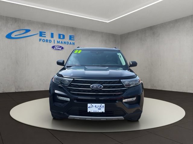 Certified 2022 Ford Explorer XLT AWD/4WD image 11