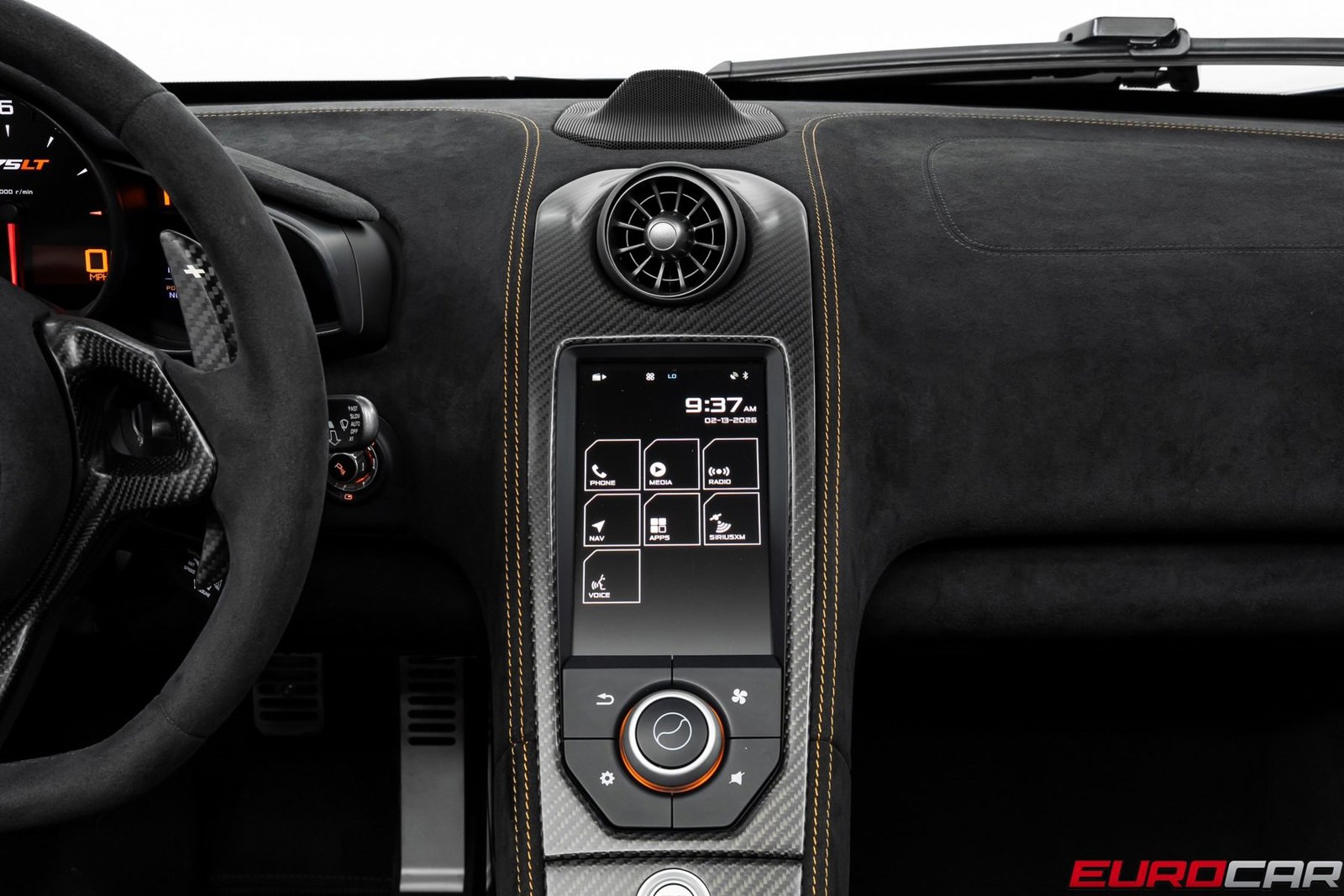 Used 2016 McLaren 675LT Spider image 37