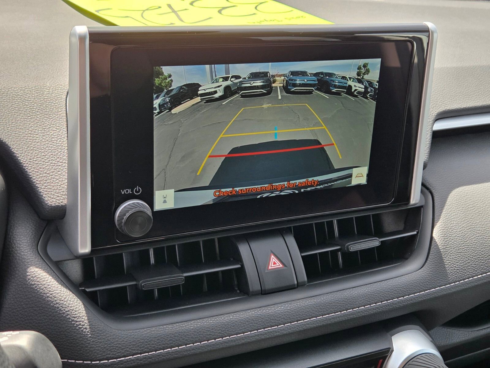 Used 2025 Toyota RAV4 LE FWD image 20