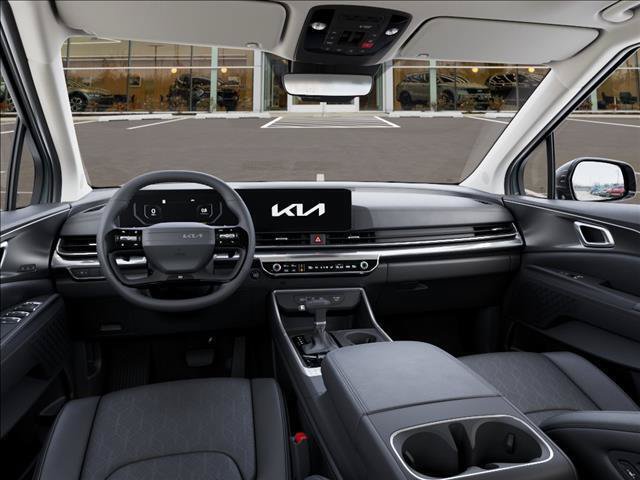New 2027 Kia Carnival SX FWD image 14