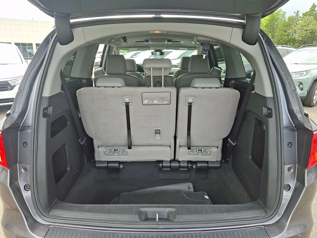 Used 2024 Honda Odyssey Touring image 28