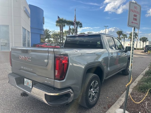 Used 2025 GMC Sierra 1500 SLT image 39
