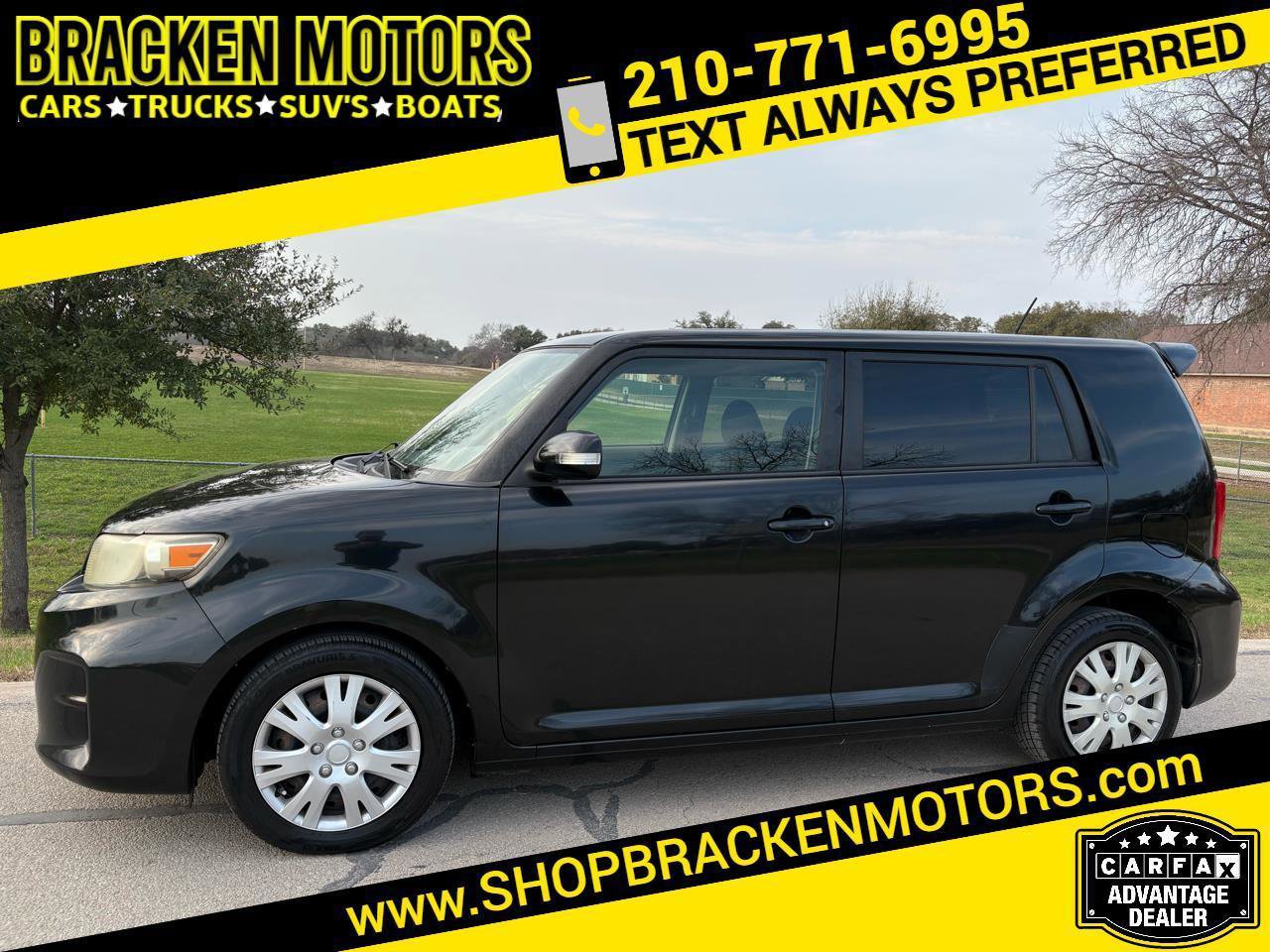 Used 2012 Scion xB image 1