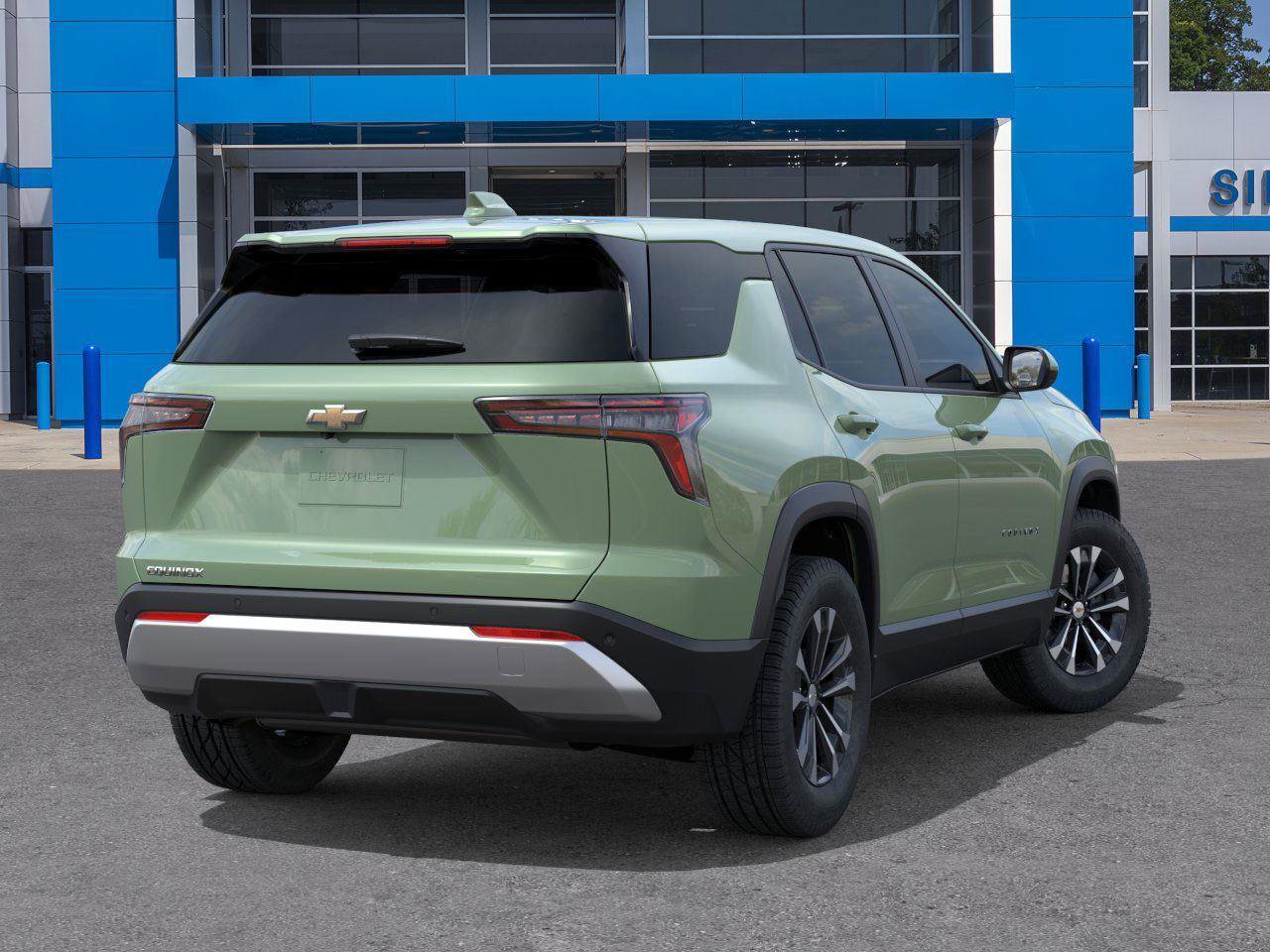 New 2026 Chevrolet Equinox LT w/ Convenience Package II image 4