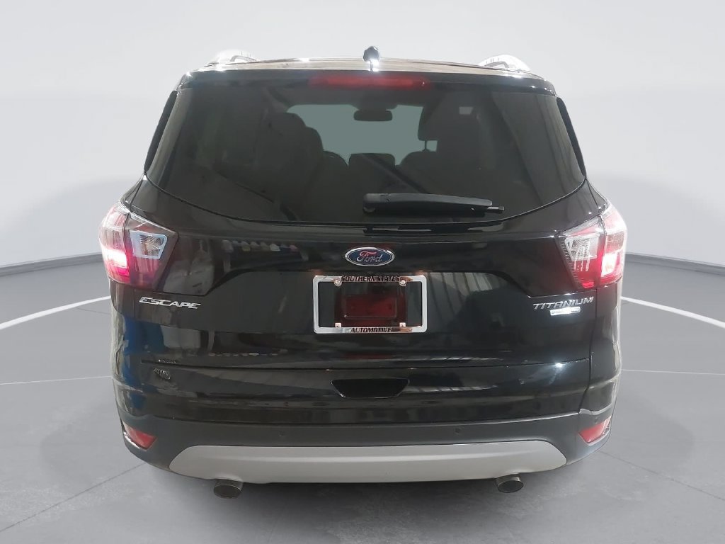 Used 2017 Ford Escape Titanium w/ Equipment Group 301A AWD/4WD image 6