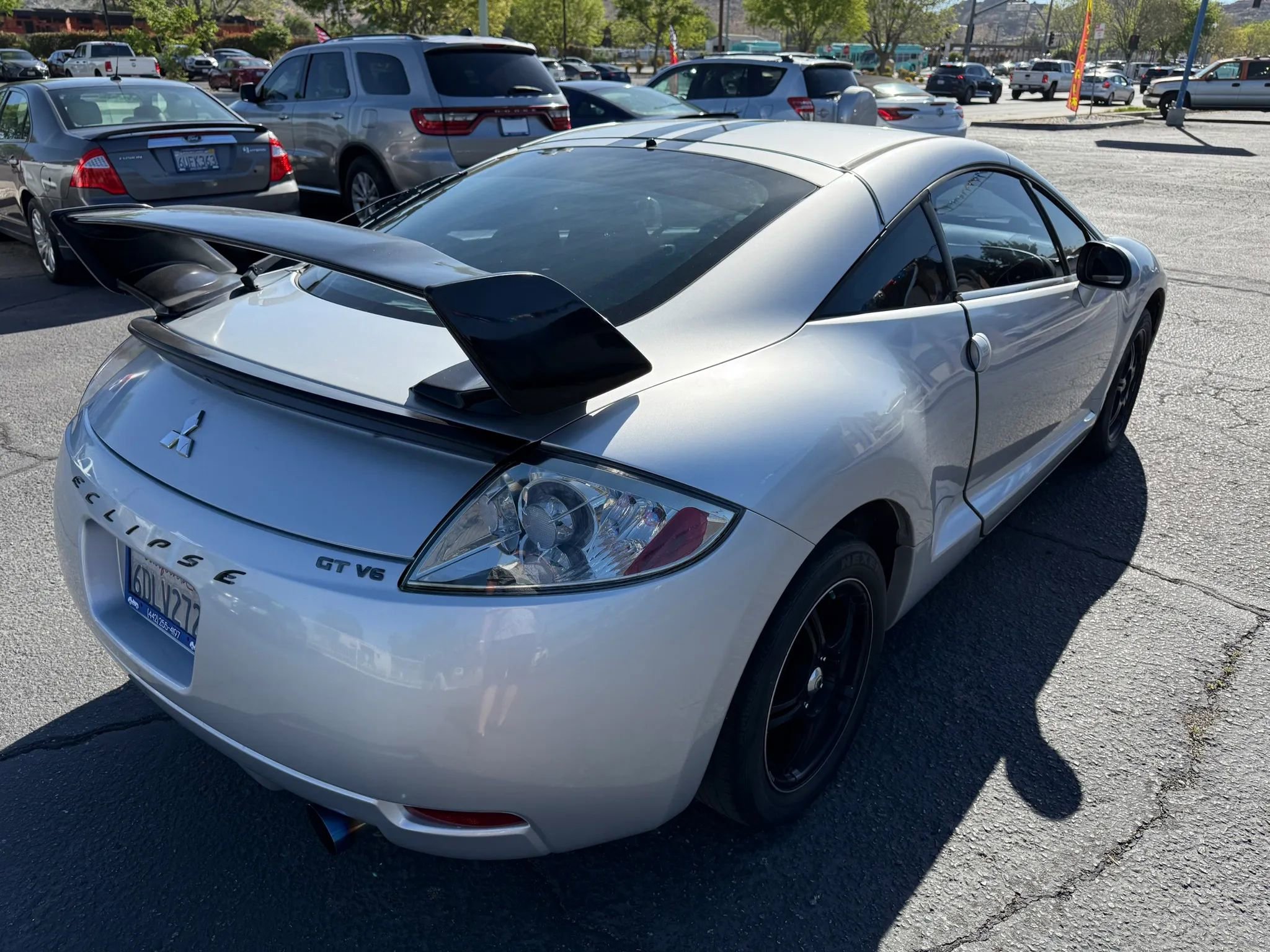 Used 2008 Mitsubishi Eclipse GT image 4