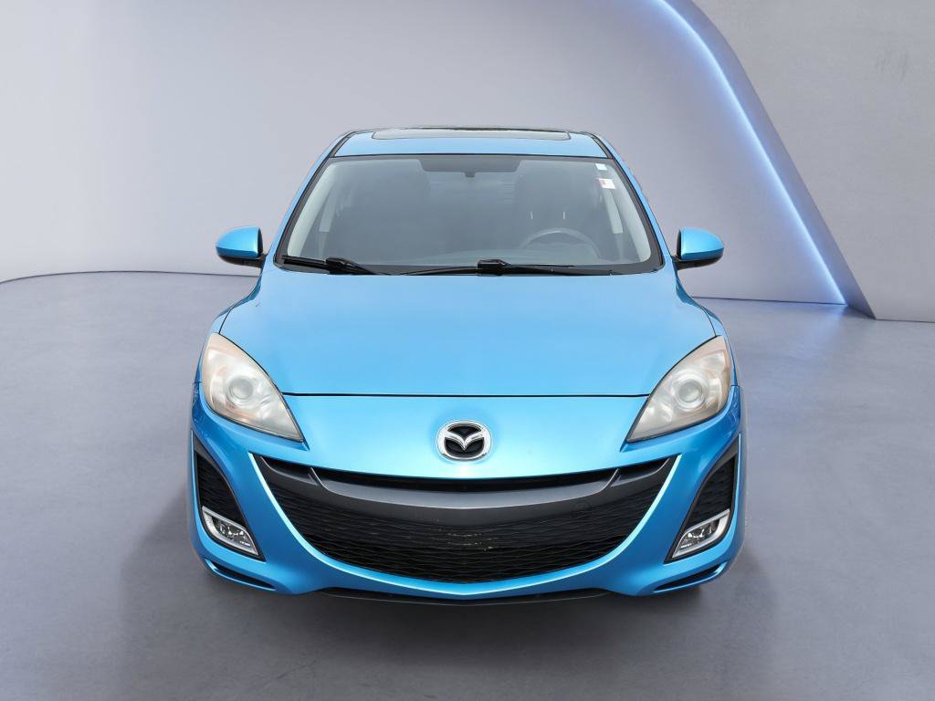 Used 2010 MAZDA MAZDA3 s Sport FWD image 10