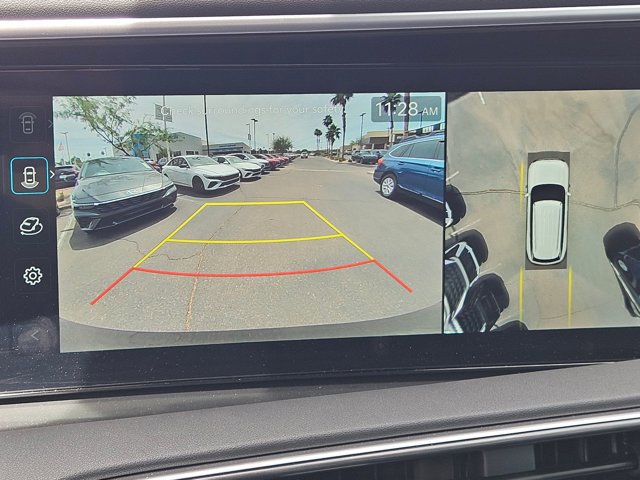 Used 2026 Hyundai Palisade Limited AWD/4WD image 23