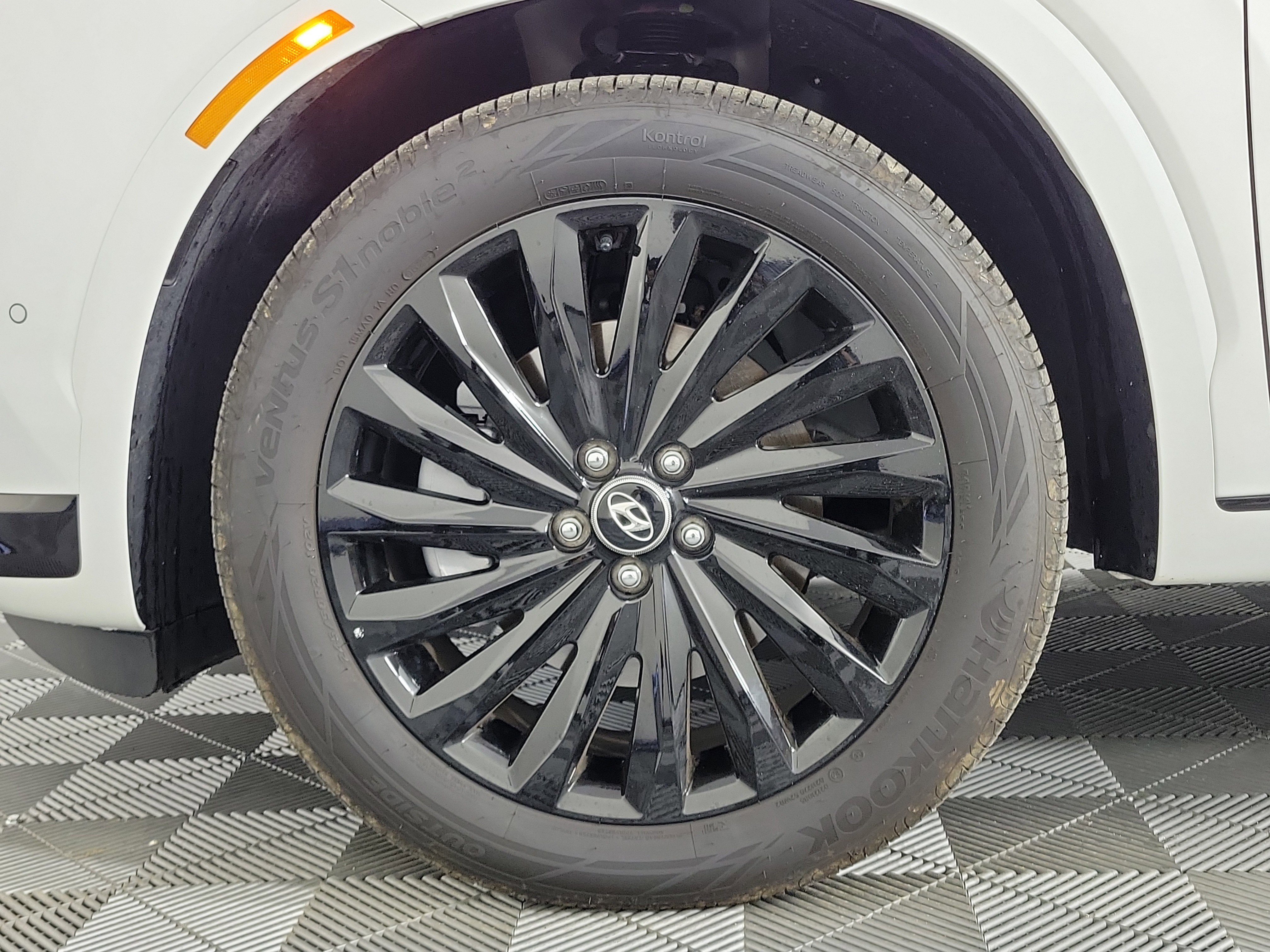 New 2025 Hyundai Palisade Calligraphy image 35