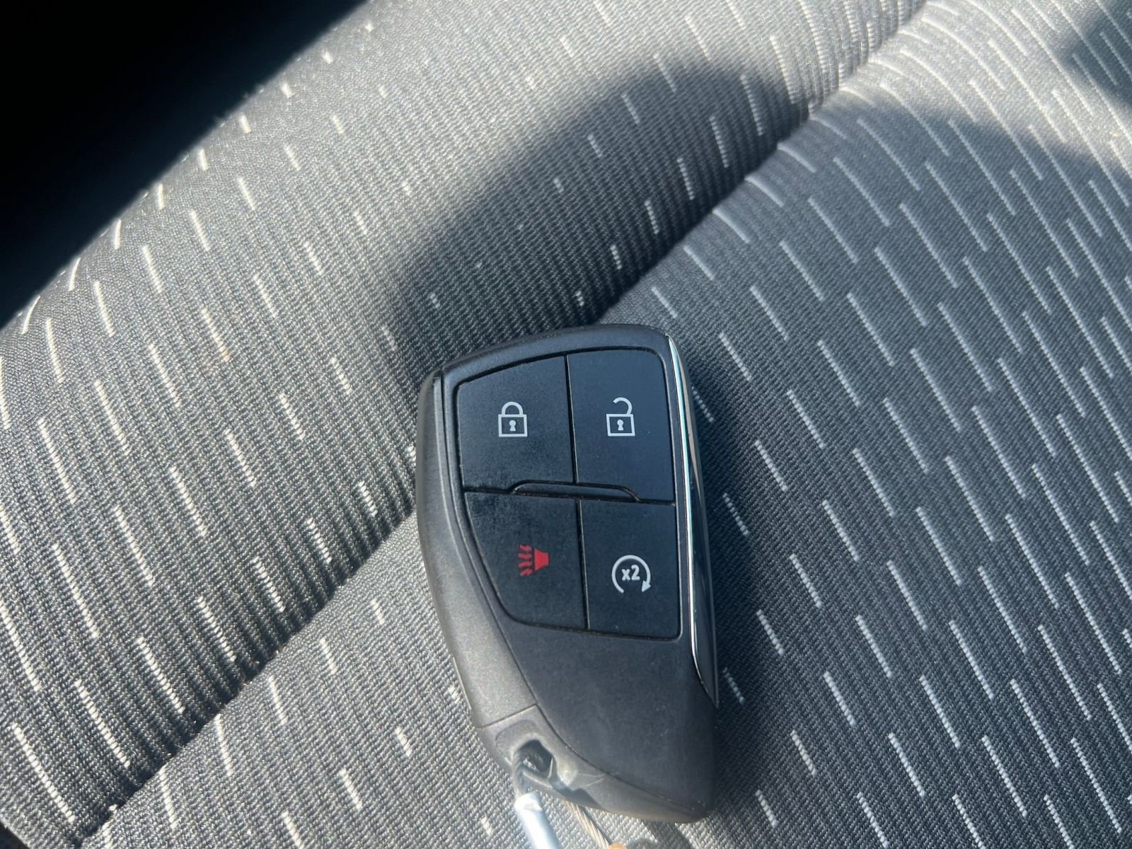 Used 2025 Chevrolet Equinox LT image 18