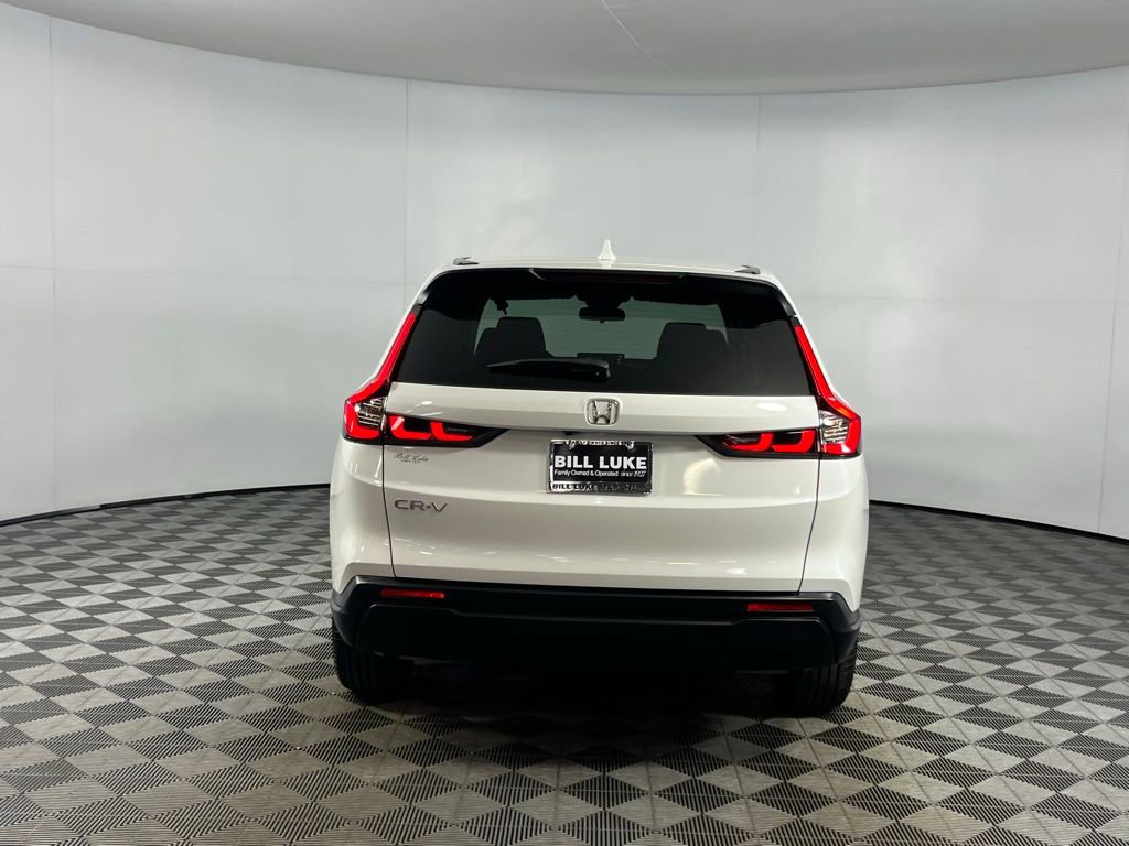 Used 2026 Honda CR-V EX image 6