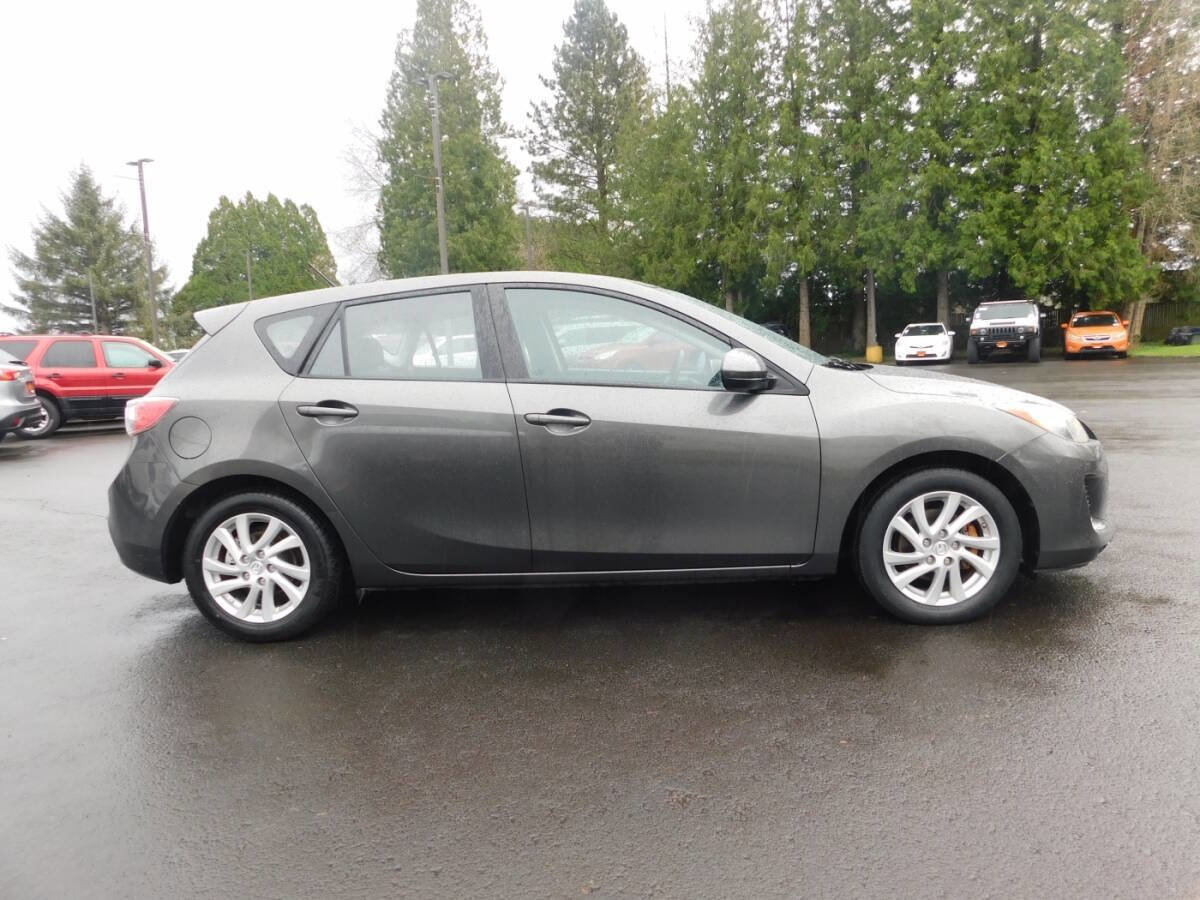 Used 2012 MAZDA MAZDA3 i Grand Touring FWD image 19