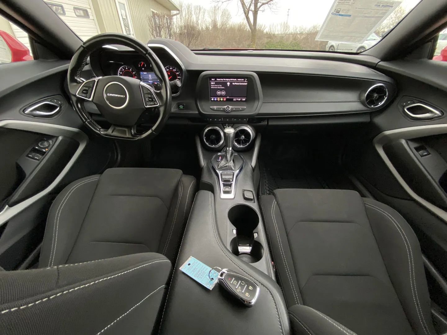 Used 2023 Chevrolet Camaro LT image 18