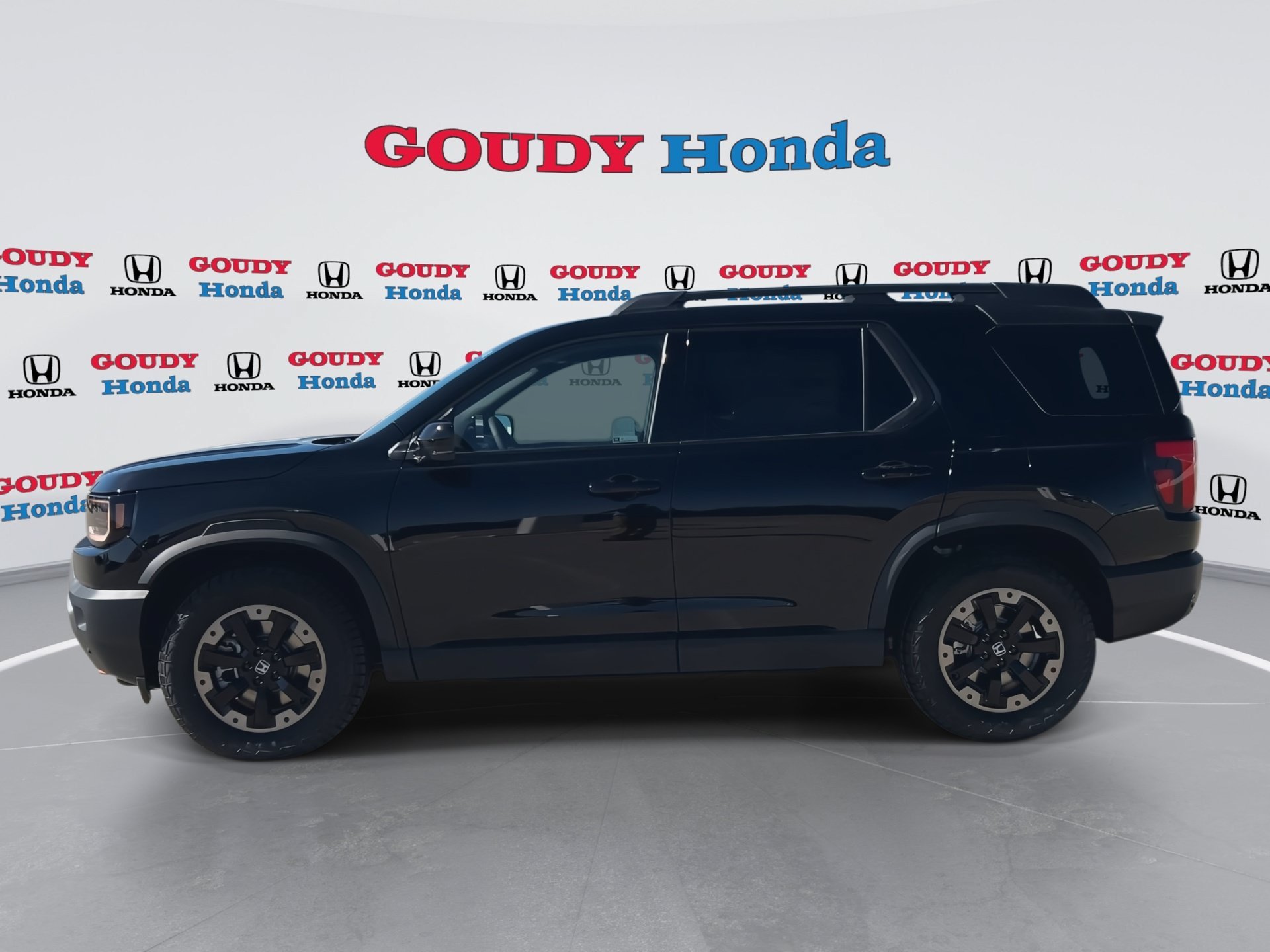 New 2026 Honda Passport TrailSport Elite image 5
