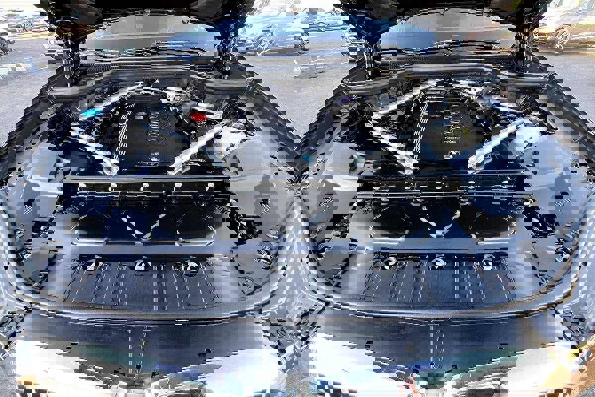 Used 2022 BMW X5 xDrive40i w/ Premium Package image 10