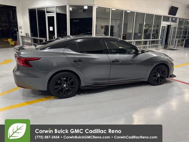 Used 2018 Nissan Maxima 3.5 SV image 9