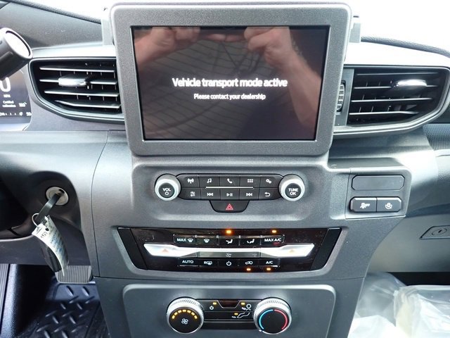 New 2025 Ford Explorer 4WD Police Interceptor image 20