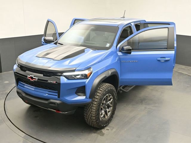 Used 2026 Chevrolet Colorado ZR2 image 51