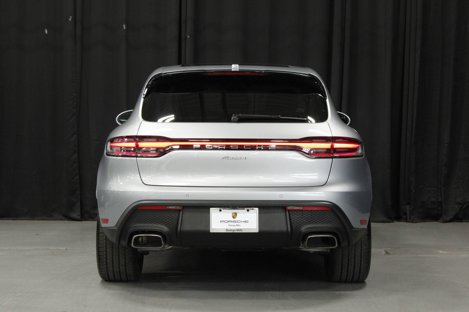 New 2026 Porsche Macan AWD/4WD image 6