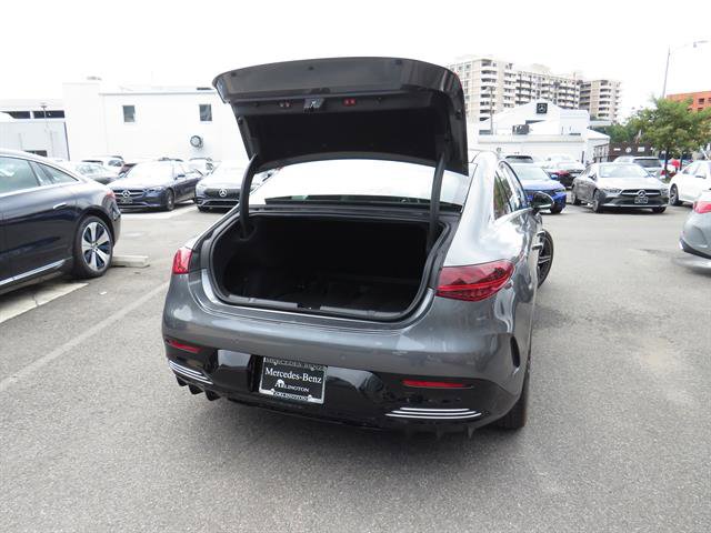 Used 2023 Mercedes-Benz EQE AMG 4MATIC Sedan image 33
