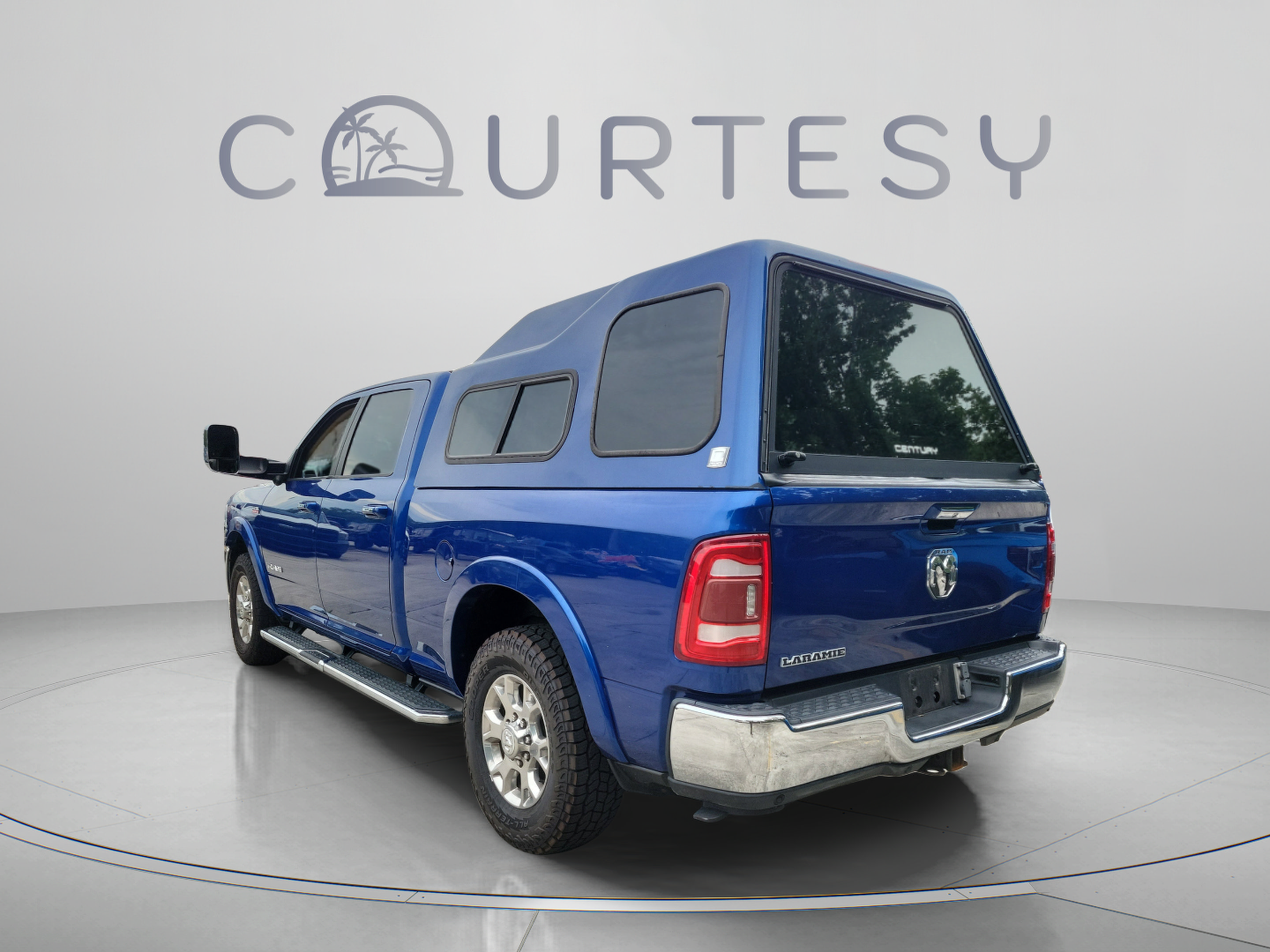 Certified 2019 RAM 2500 Laramie RWD image 2