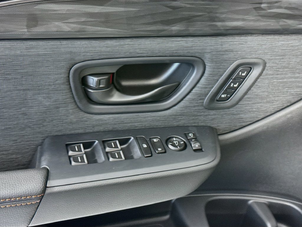 New 2026 Honda Passport TrailSport image 23