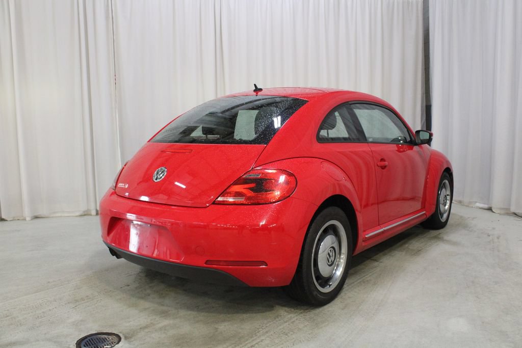 Used 2012 Volkswagen Beetle 2.5 FWD image 22