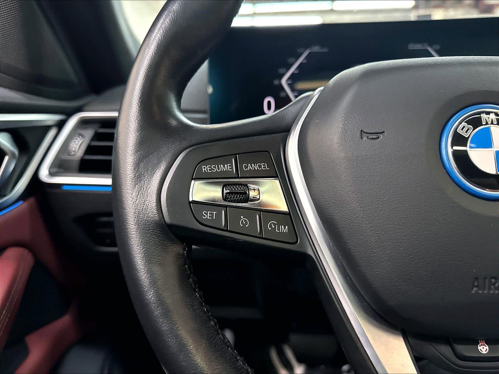 Used 2023 BMW i4 eDrive40 w/ Premium Package RWD image 20