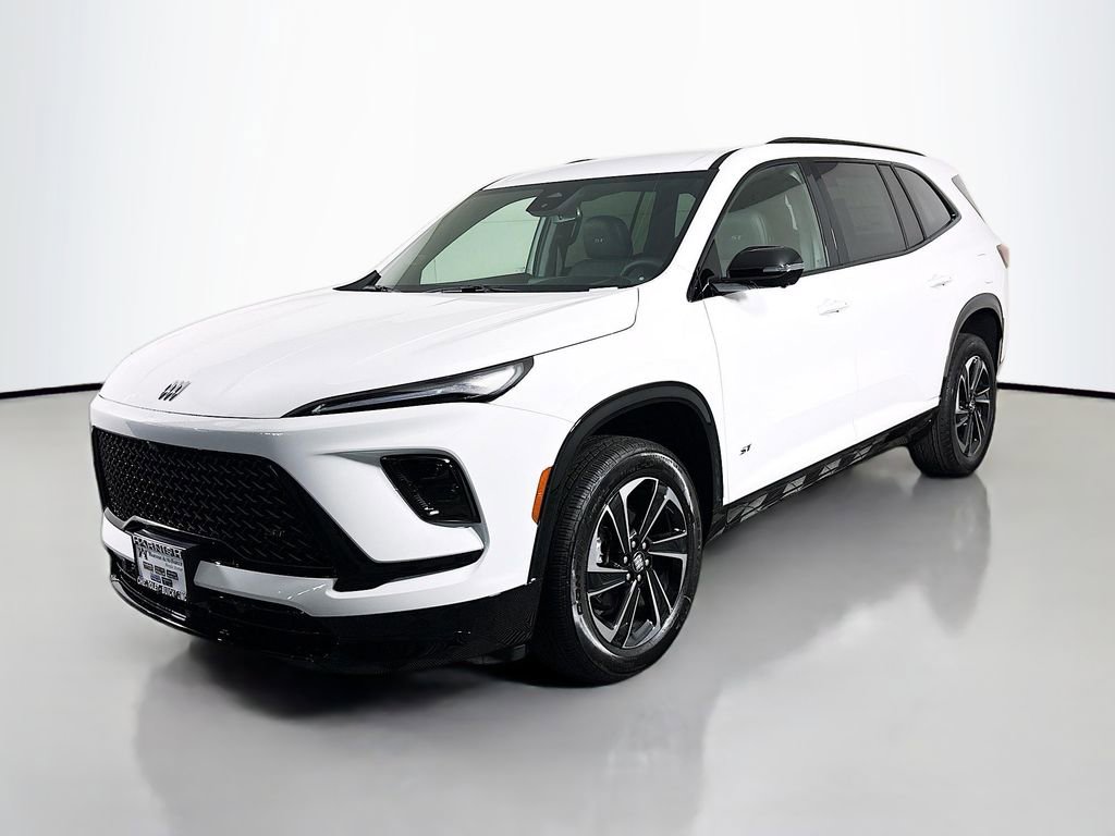 New 2026 Buick Enclave Sport Touring video 3