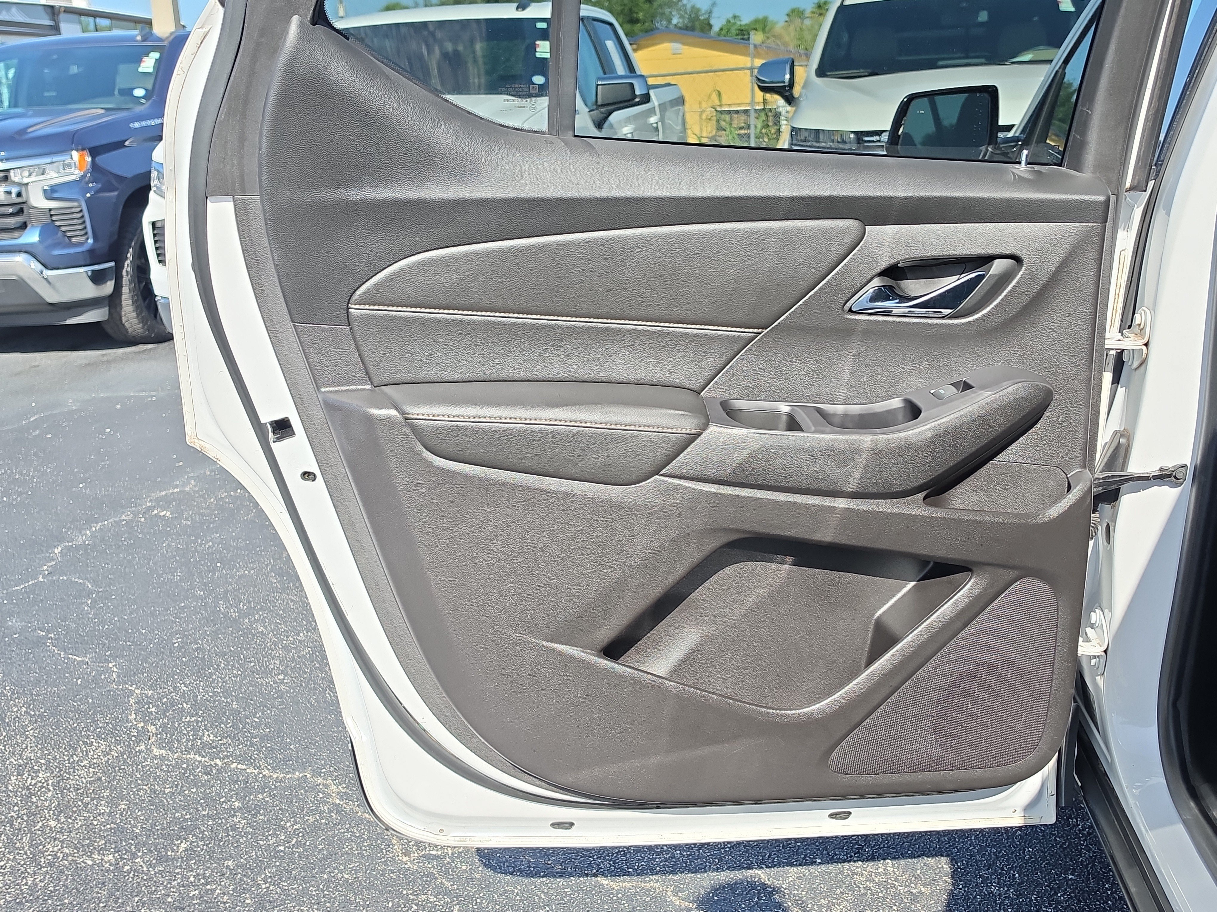 Certified 2018 Chevrolet Traverse LT AWD/4WD image 15