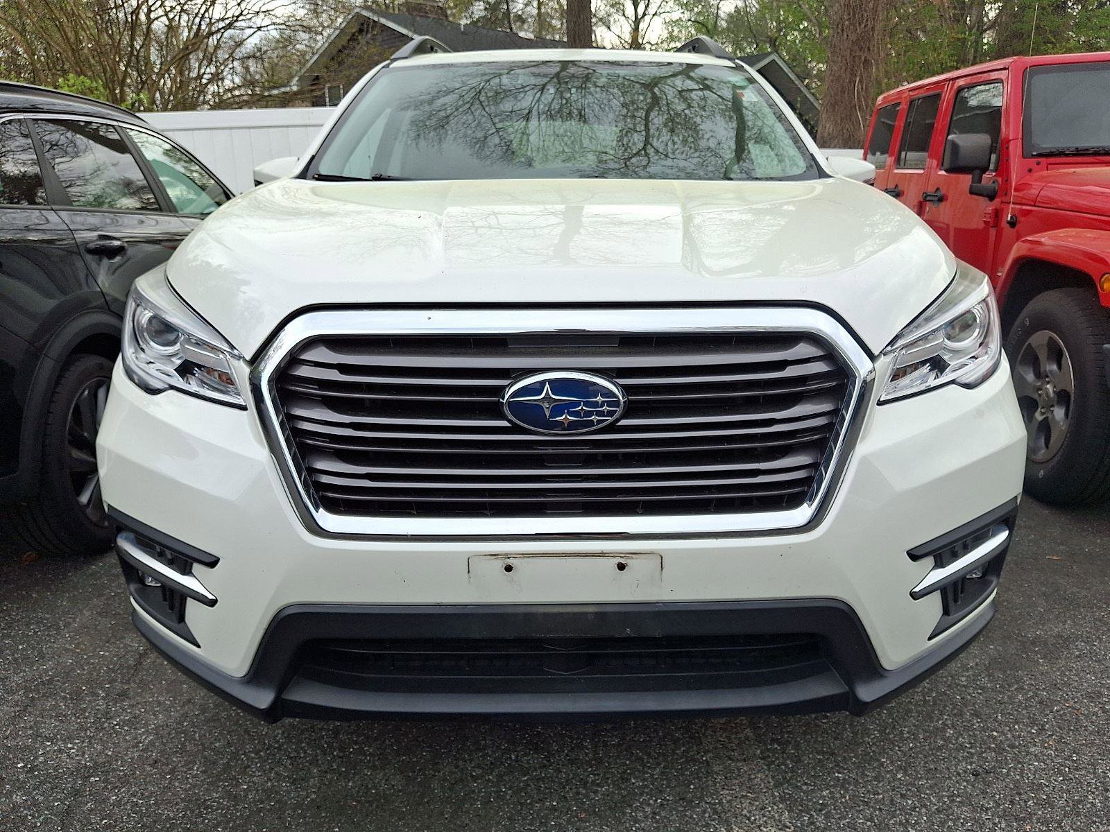 Used 2021 Subaru Ascent Limited w/ Technology Package image 5